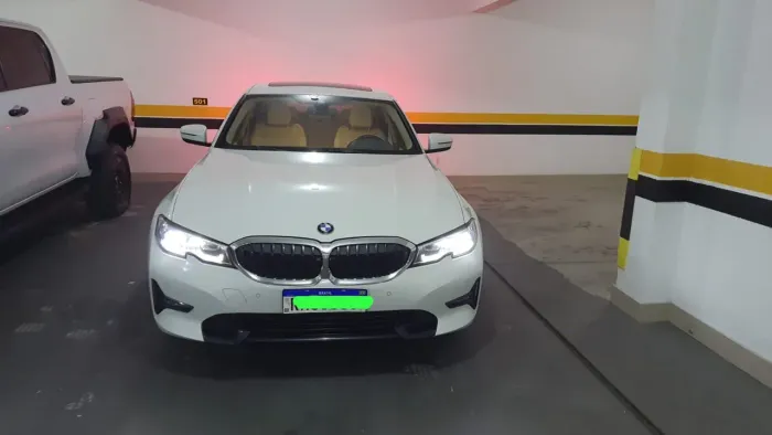 BMW 320I A Modern/sport TB 2.0/a.flex 16V 4P 2021