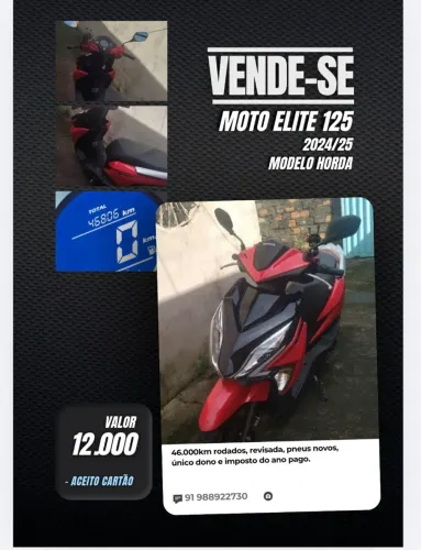 Moto elite