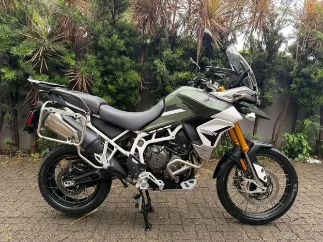 TRIUMPH TIGER 900 RALLYP 2023