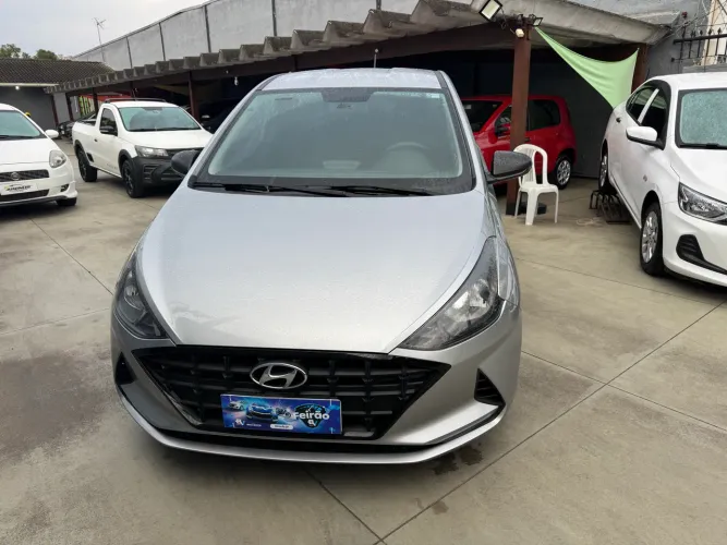 Hyundai HB20 Sense 1.0 Flex 12V MEC 2020