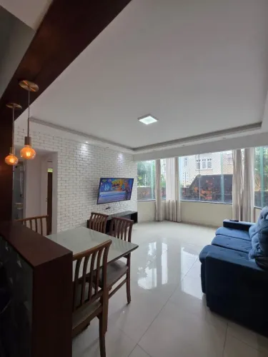 Alugo apartamento com 01 quarto mobiliado