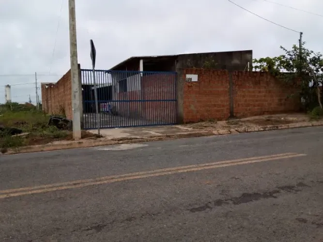 2 Casas no mesmo terreno no Jardim Aurora proximo ao Machado e Delnorte atacarejo