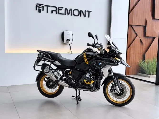 BMW R 1250 GS Pemium 40 ANO 2022