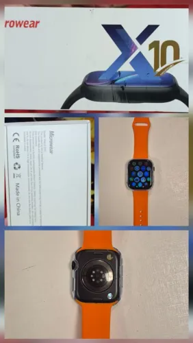 SMARTWATCH S10 48MM