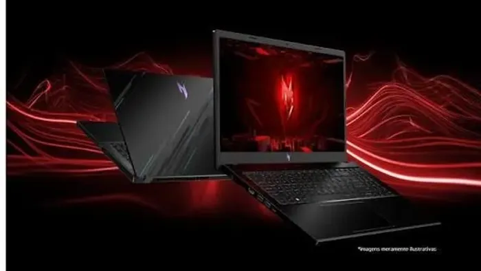 Acer nitro v15