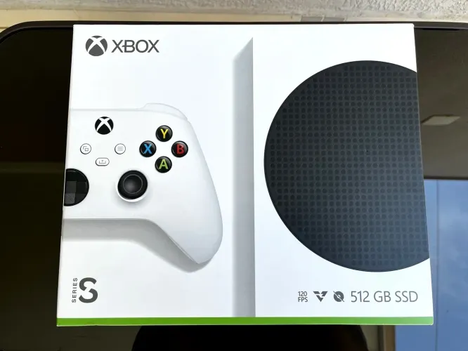 Xbox Series S - Excelente estado
