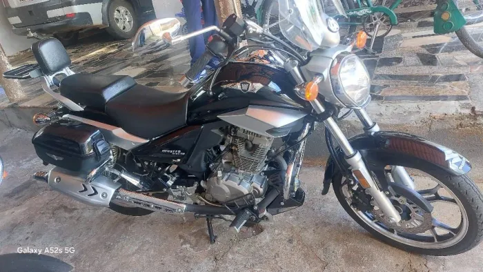 Master Ride 
