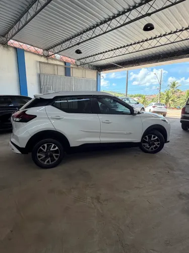Nissan Kicks Sense 1.6 16V Flex AUT 2022