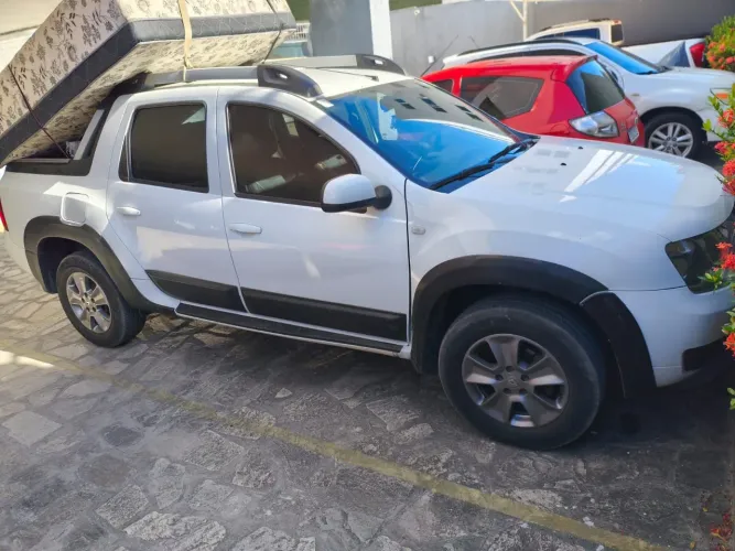 Renault Duster Oroch Dyna. 1.6 Hi-flex 16V MEC 2020