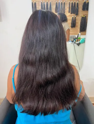 CABELO BRASILEIRO DO SUL