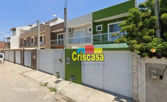 Casa com 2 dormitórios à venda, 88 m² por R$ 270.000,00 - Peró - Cabo Frio/RJ