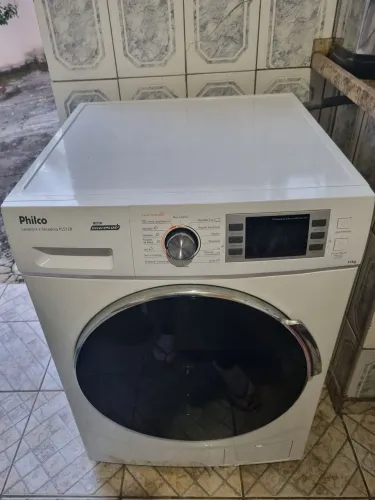 Lava e Seca 12kg Philco