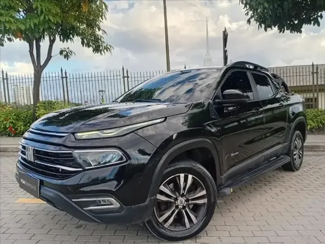 Fiat Toro Freedom 1.3 T270 4X2 Flex AUT 2022