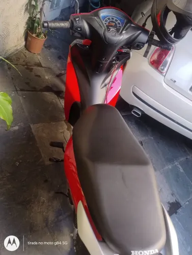 Honda biz 110i