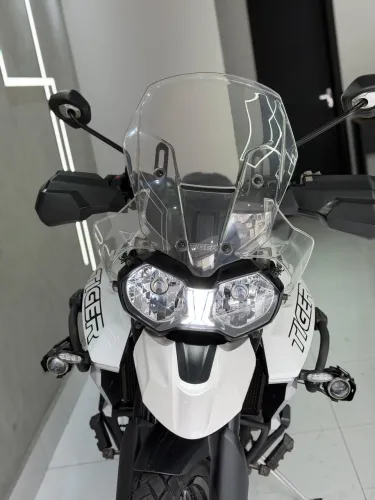 TRIUMPH TIGER 800 XCX 2019 - 44.000 KM - TOP DE LINHA - R$ 55.990