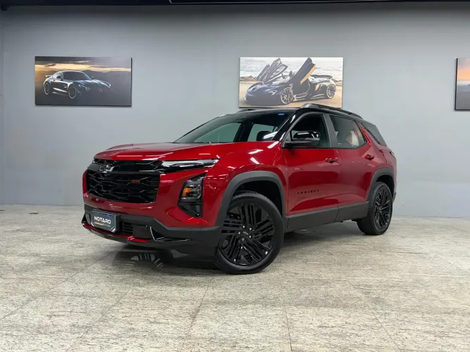 Chevrolet Equinox RS 1.5 Turbo 172cv Aut. 2026