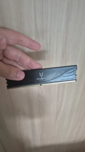 Memoria ram ddr4 husky 3200mhz 16gb CL19