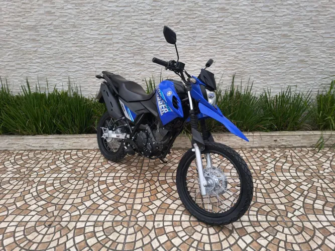 Yamaha XTZ 150 Crosser 2018 - Estudo Trocas