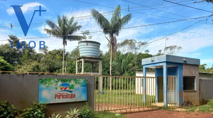 Vendo quatro lotes de 1000m², 20 x 50, Paricatuba, Am.