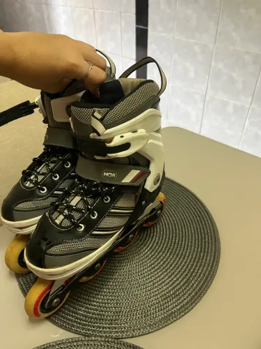 Patins Mor semi-profissional TAM: 34 ao 37