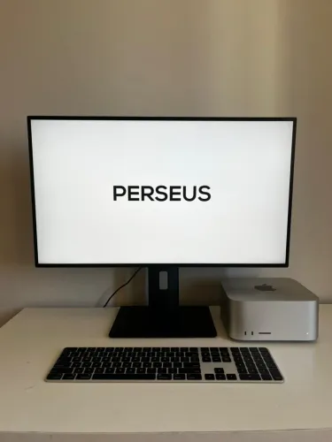 Setup Apple Mac Studio (2022)