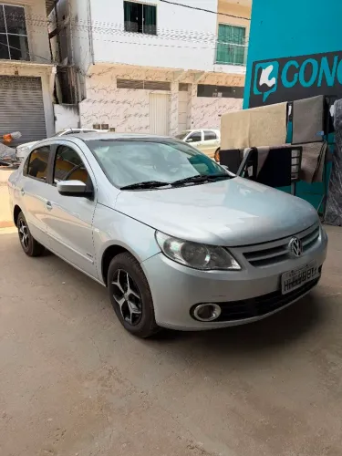 Volkswagen Voyage 1.0/1.0 City MI Total Flex 8V 4P 2010