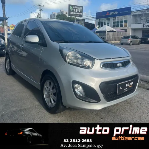 Kia Motors Picanto EX 1.1/1.0/ 1.0 Flex Mec. 2013