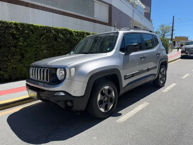 Jeep Renegade 1.8 4X2 Flex 16V Aut. 2020