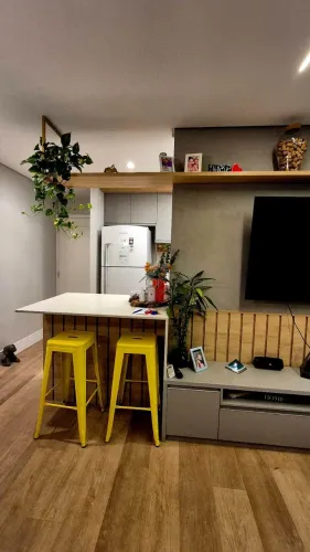 Apartamento à venda em Sumaré, Parque Villa Flores, com 3 quartos, com 70 m², Villa Flora
