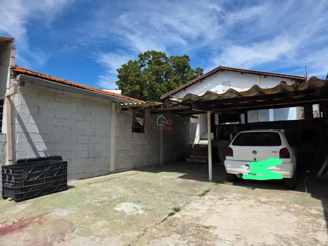 CASA RESIDENCIAL em Valinhos - São Paulo, Santa Cruz