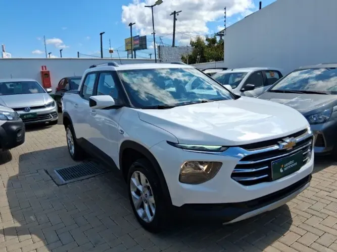 Chevrolet Montana LTZ 1.2 Turbo Flex 12V 4P Aut. 2025