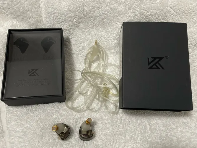 KZ AS16 PRO Fones de referência