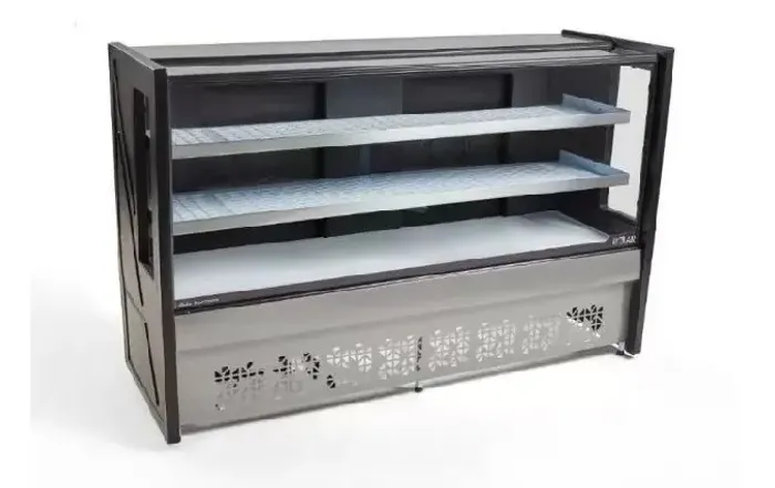BALCÃO REFRIGERADO 2M MARCA POLAR - NOVO