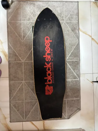 Skate Longboard BlackSheep