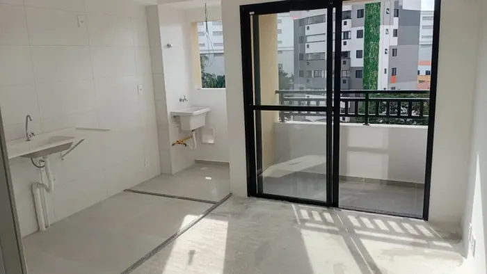 Apartamento para locação em Barro Branco (Zona Norte) com 2 quartos, 43m²