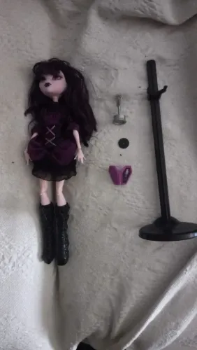 Monster High Elissabat completa