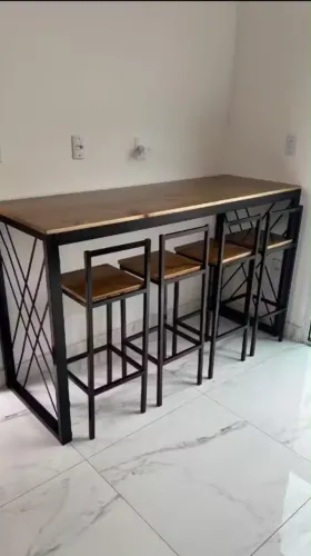 Mesa balcão 