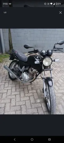Cg Fan 125 ks