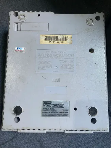 Super Nintendo