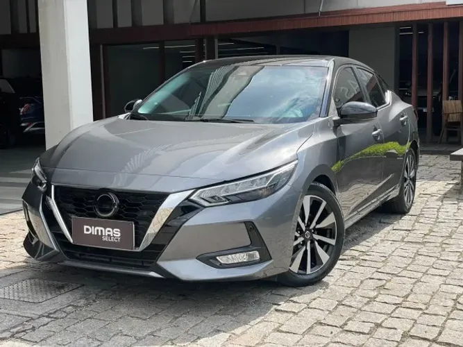 Nissan Sentra Advance 2.0 16V Aut. 2024