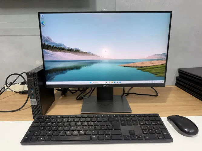 Computador Completo Dell | SSD 480 GB | Windows 11 Pro