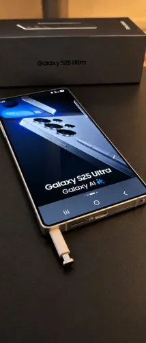 Samsung Galaxy S25 Ultra 256GB IMPECÁVEL
