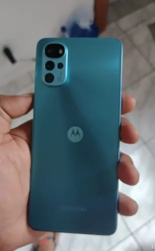 Celular moto G20 super novo e conservado...srm arranhões ou trinco!! No precinho pra hoje.