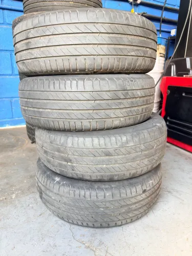 4 pneus michelin primacy 4 185/60/R15