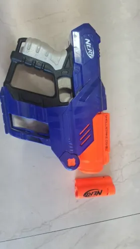 Nerf Suprr Siaker Zombie