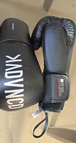 Luva de Boxe / Muay Thai Outshock BG500 Ergo 2.0 14oz