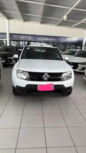 Renault Duster Authent. 1.6 Flex 16V Aut.(pcd) 2019
