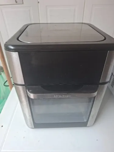 air fryer com defeito 50,00