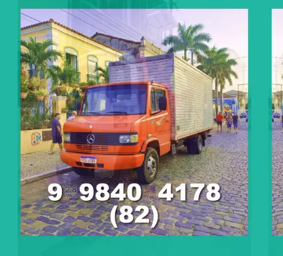 frete a partir de 100 reais! disponibilidade imediata para sua mudança!