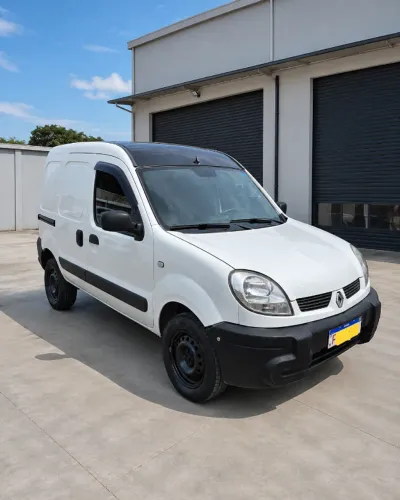 Renault Kangoo Express Hi-flex 1.6 16V 2014